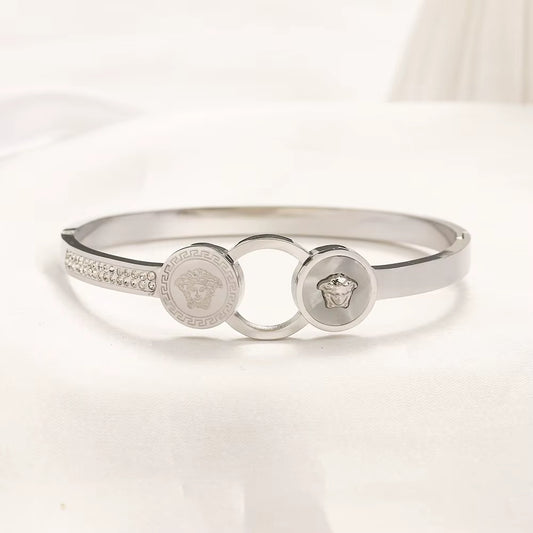 Stainless Steel Bracelet Bangle for Women