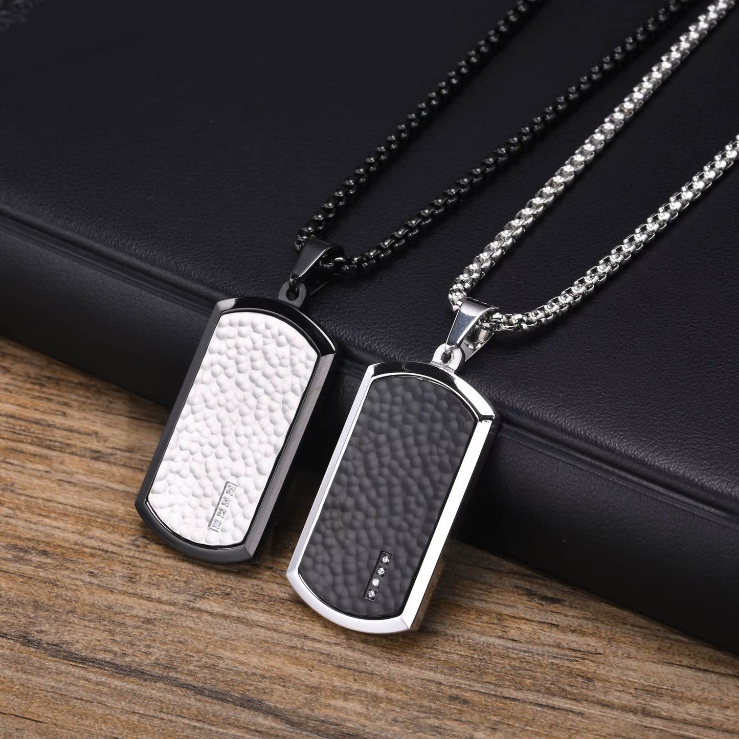 Stainless Steel Pendant Necklace – Fashionable and Durable Design