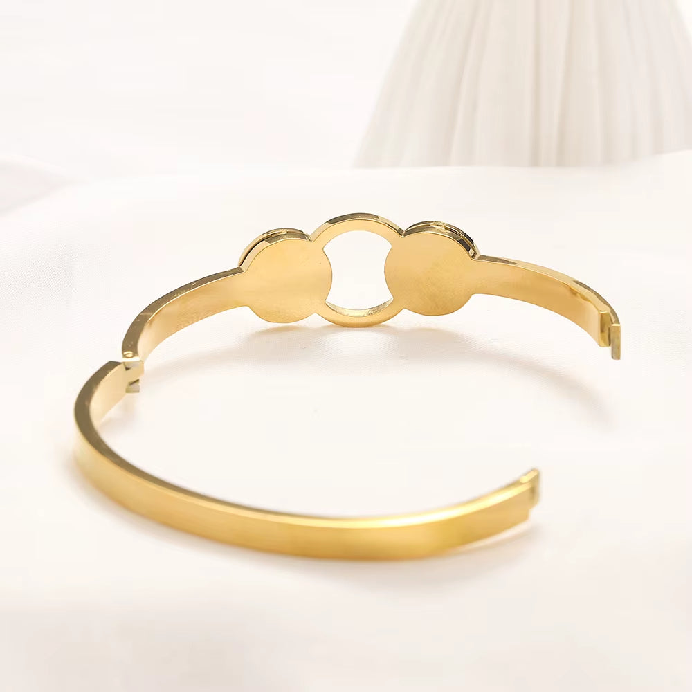 Stainless Steel Bracelet Bangle for Women