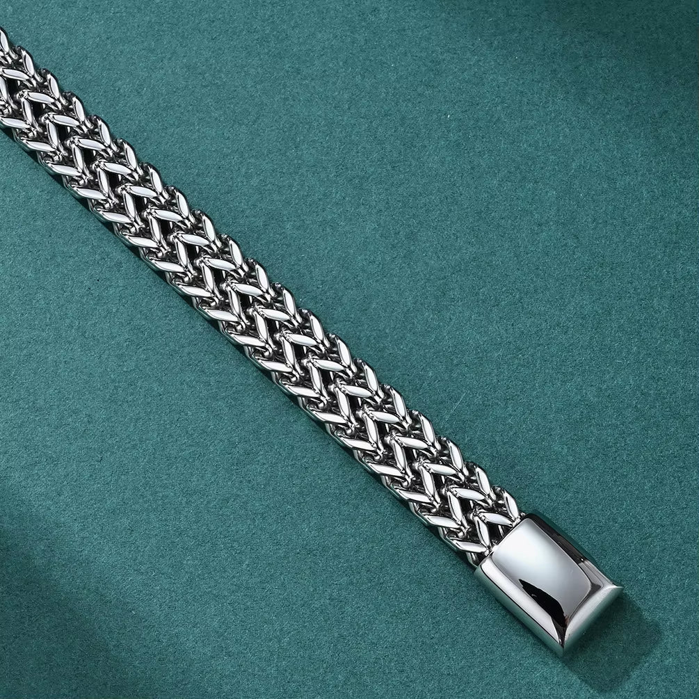 ADAM Stainless steel BRACELET FOR MEN